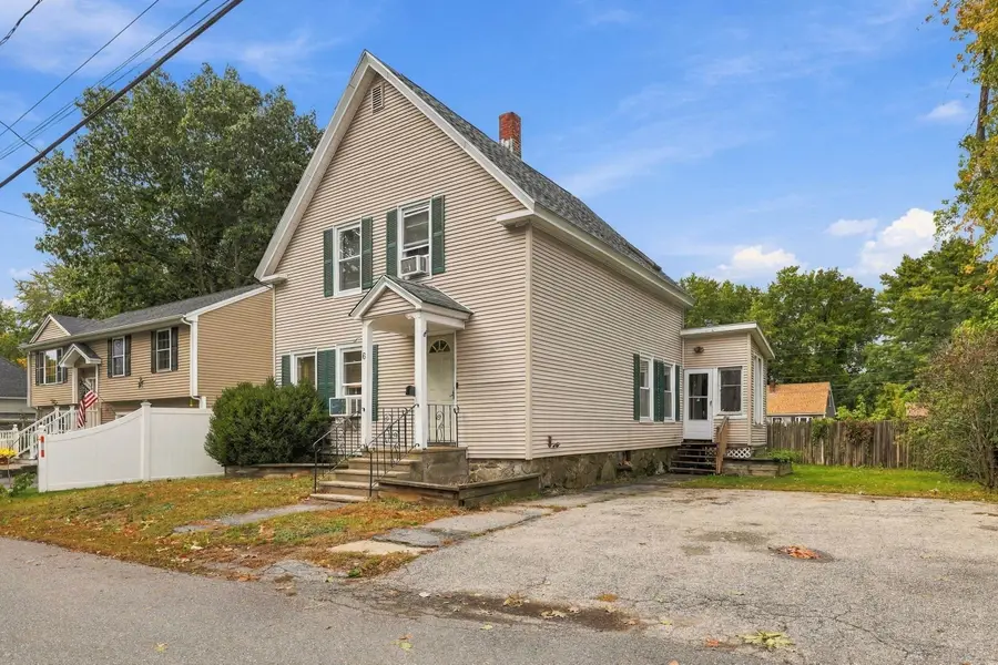 6 Howard Street, Derry, NH 03038 - #2