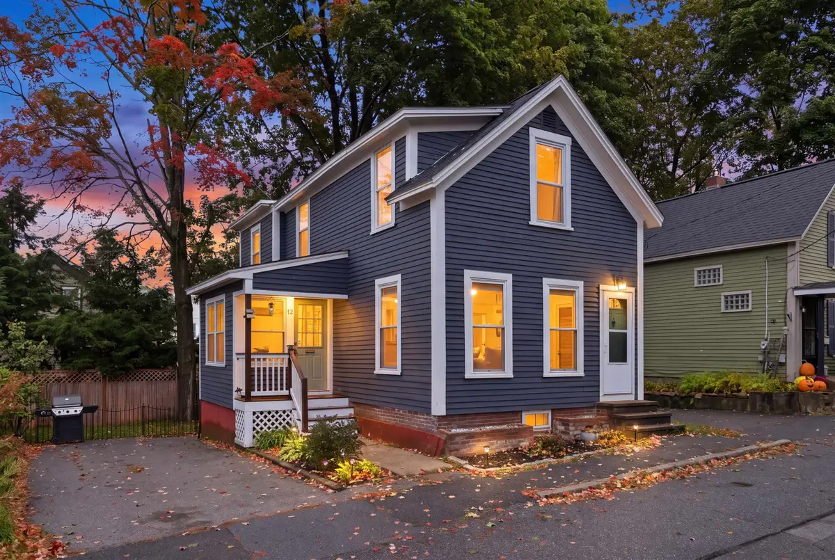 12 Perry Avenue, Concord, NH 03301 - #1