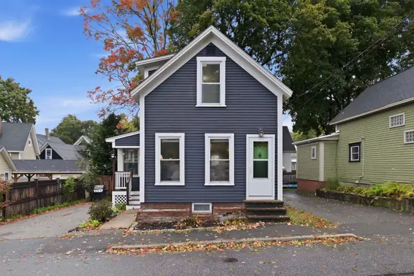 12 Perry Avenue, Concord, NH 03301