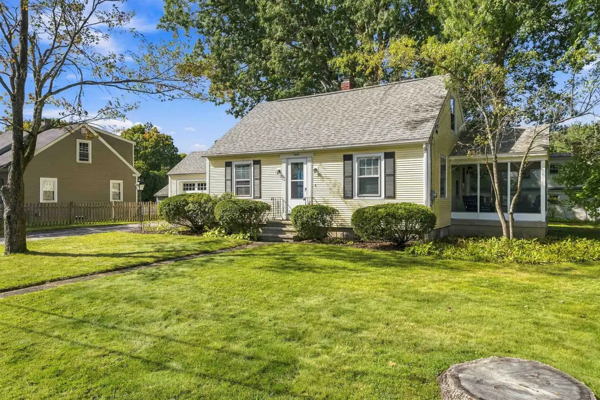 12 Nutting Street, Nashua, NH 03064 - #1