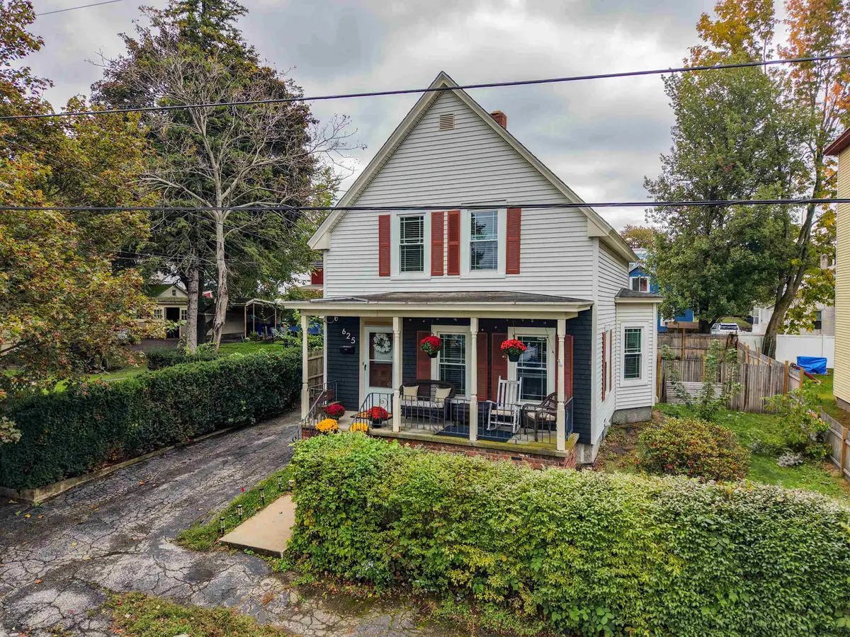 625 Dix Street, Manchester, NH 03103 - #1