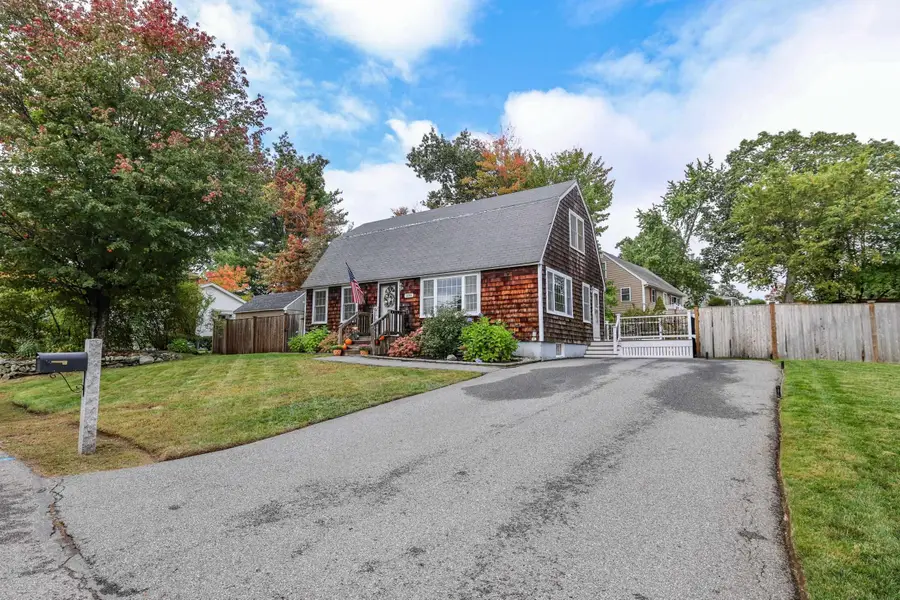 108 Westwood Drive, Nashua, NH 03062 - #3