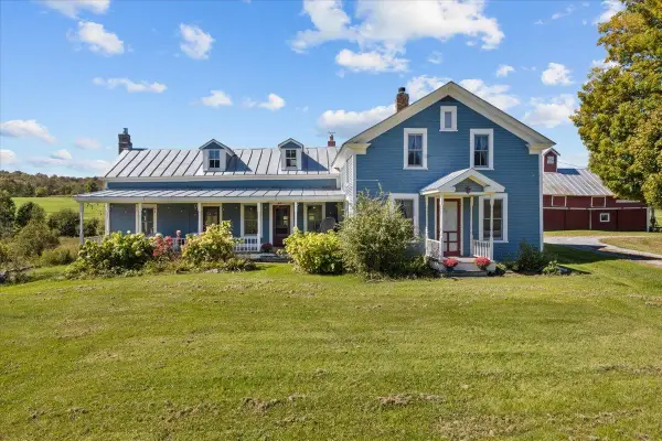 2811 West Berkshire Road, Berkshire, VT 05450