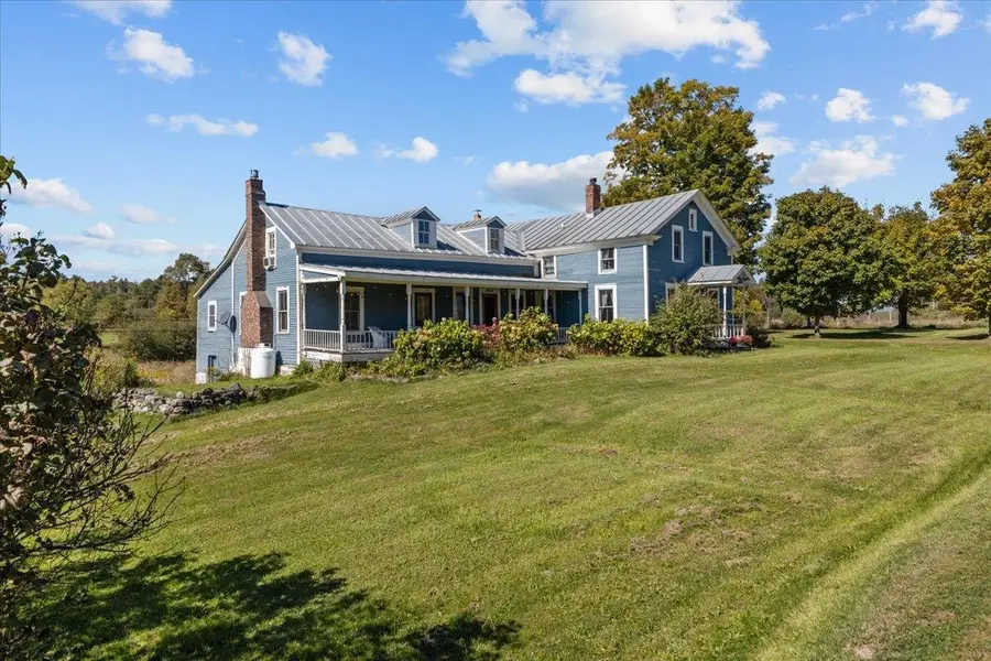 2811 West Berkshire Road, Berkshire, VT 05450 - #3