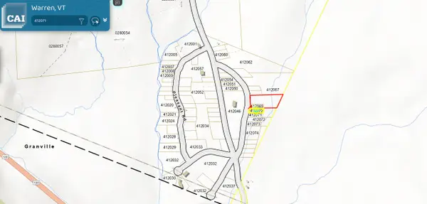 3401 Plunkton Road, Warren, VT 05674