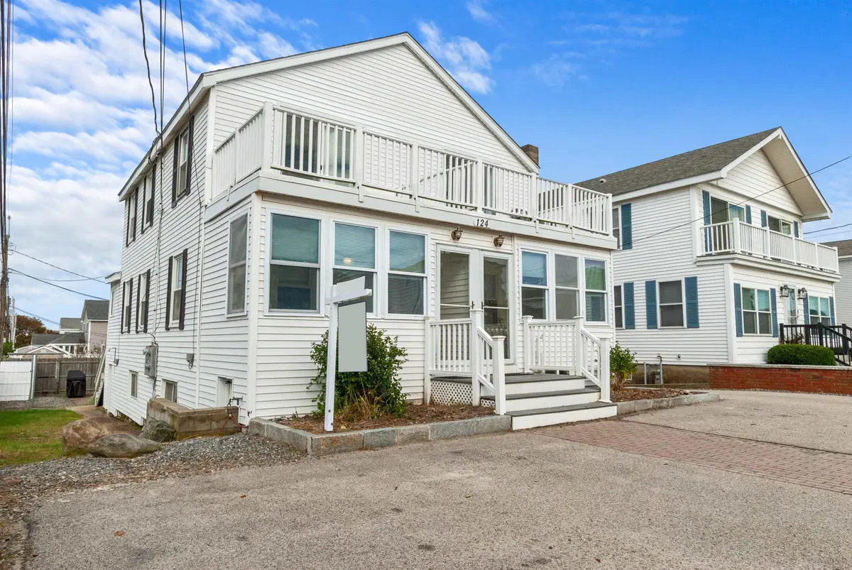 124 Ocean Drive, Seabrook, NH 03874 - #1