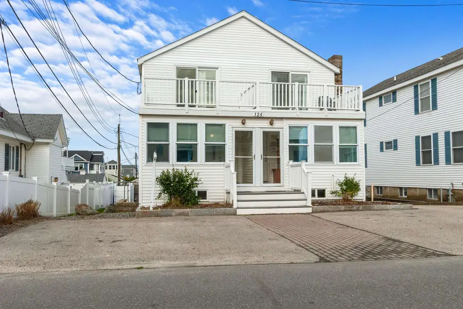 124 Ocean Drive, Seabrook, NH 03874 - #2