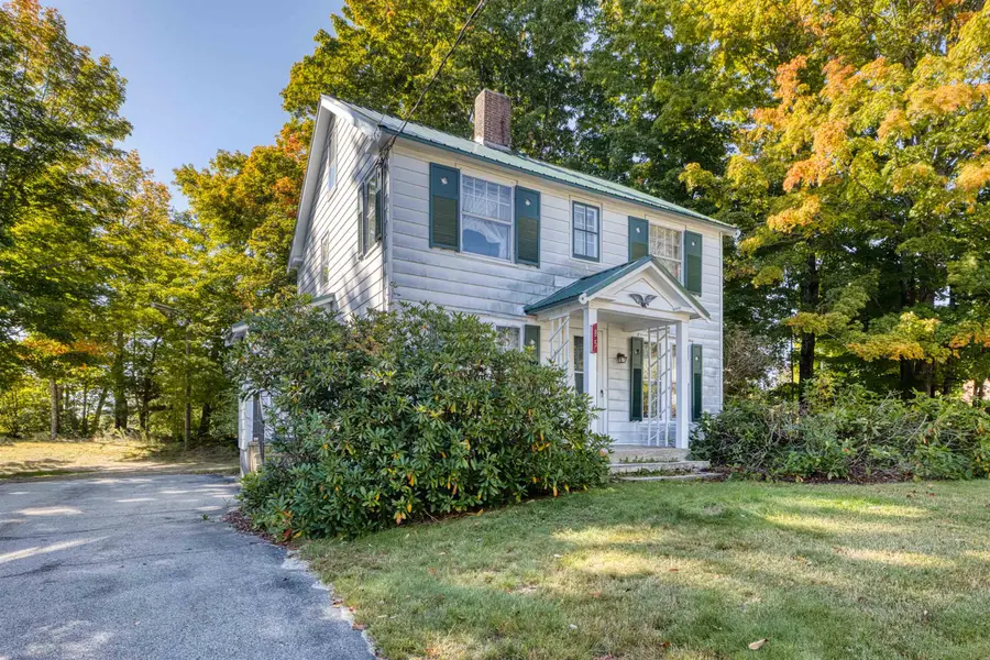 85 Moultonville Road, Ossipee, NH 03814 - #3