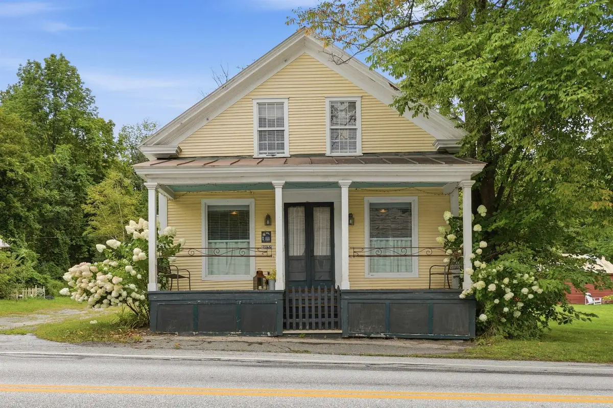7265 US Route 4, Bridgewater, VT 05034 - #1