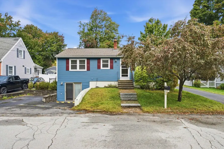 77 Coburn Street, Manchester, NH 03102 - #3