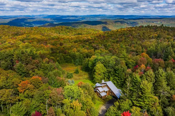 1000 Old Mt Hunger Road, Barnard, VT 05031