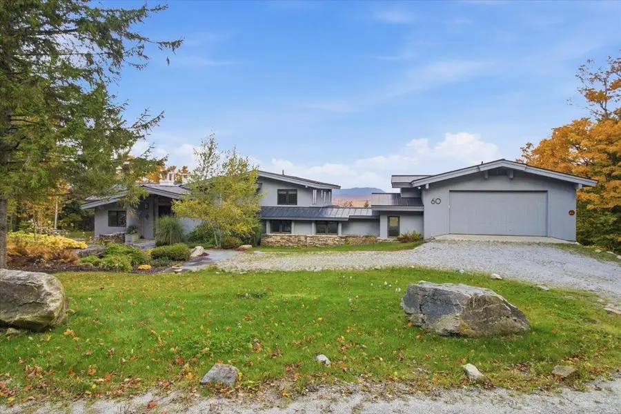 60 West Ridge Road, Winhall, VT 05340 - #2