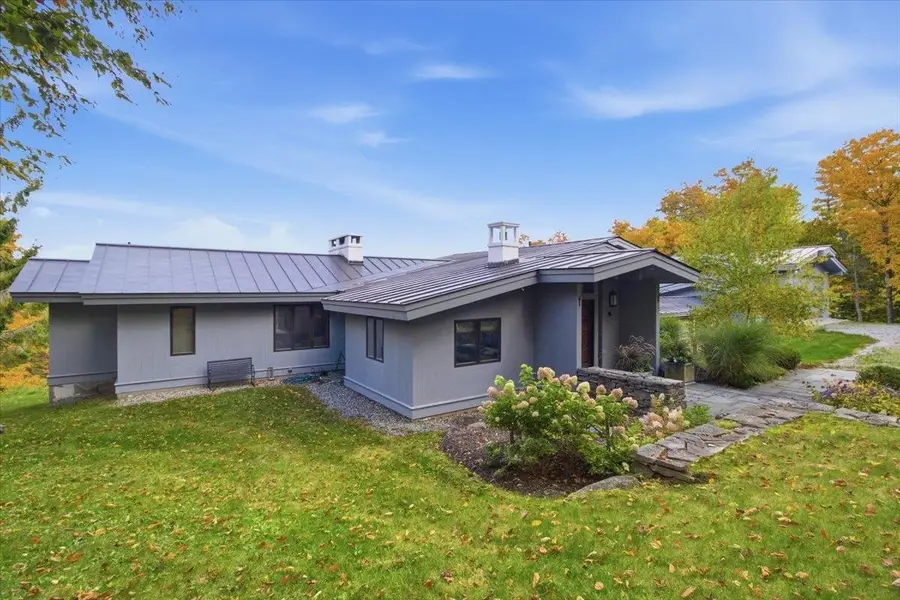 60 West Ridge Road, Winhall, VT 05340 - #3