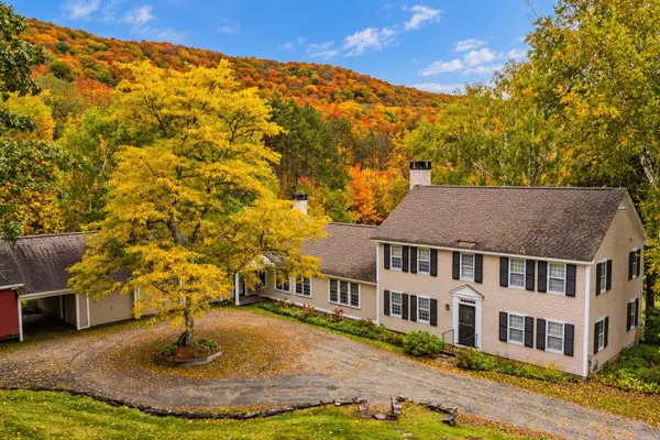 2687 Garvin Hill Road, Woodstock, VT 05091