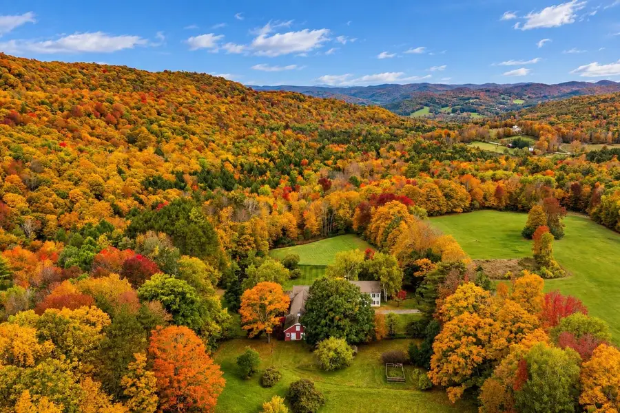2687 Garvin Hill Road, Woodstock, VT 05091 - #2