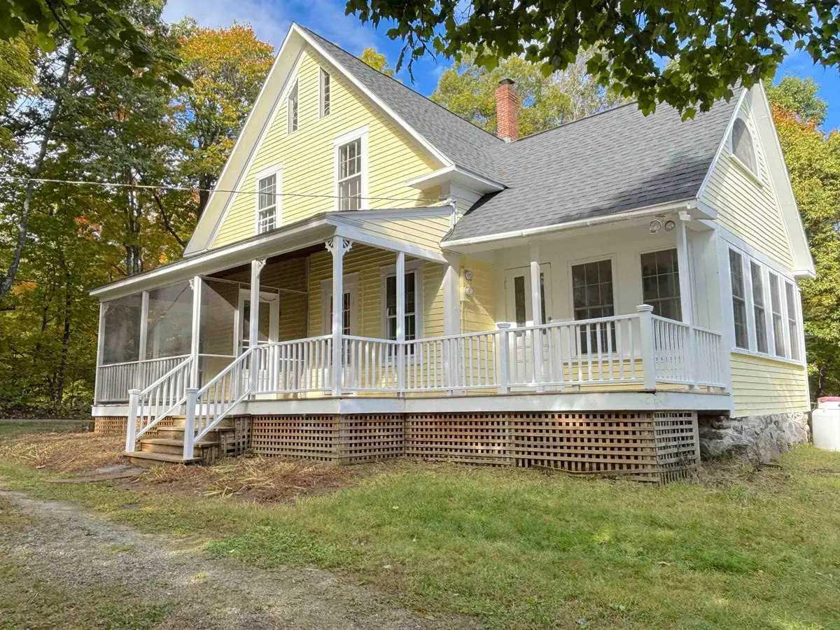 151 Brown Road, Warner, NH 03278 - #1