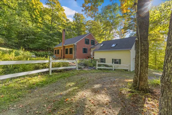 1646 Sweet Road, Waterbury, VT 05677