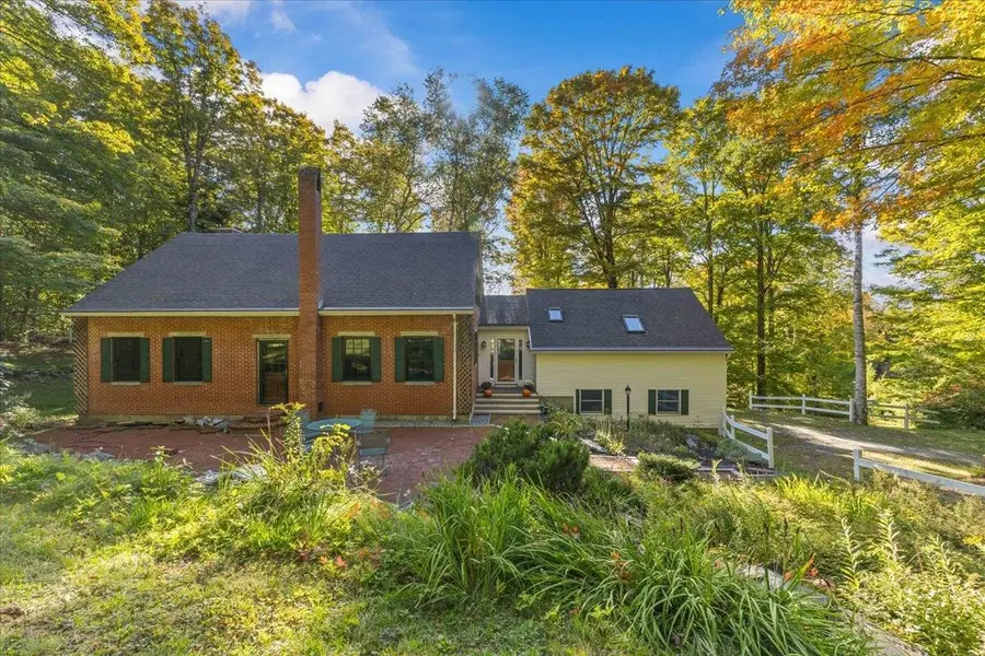 1646 Sweet Road, Waterbury, VT 05677 - #2