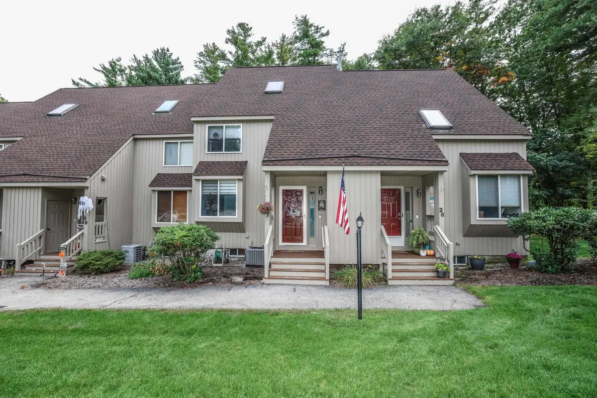 27 Suffolk Court #168, Bedford, NH 03110 - #1