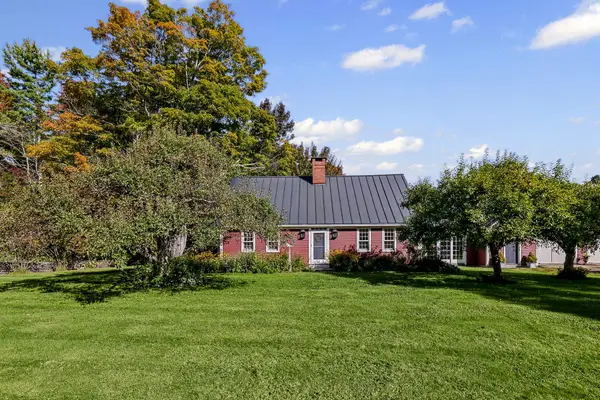 218 N Puckerbrush Road, Reading, VT 05153