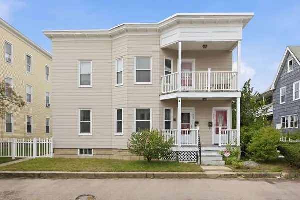 422 Hevey Street, Manchester, NH 03102