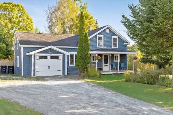39 Duffy Hill Road, Enosburg, VT 05450