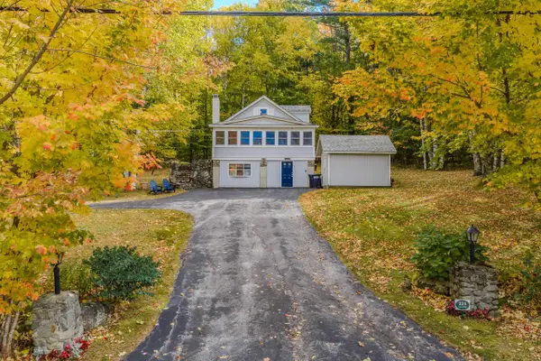 221 Lewis Hill Road, Bethlehem, NH 03574