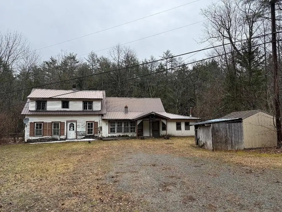31 Amsden Hollow Road, Weathersfield, VT 05151 - #2