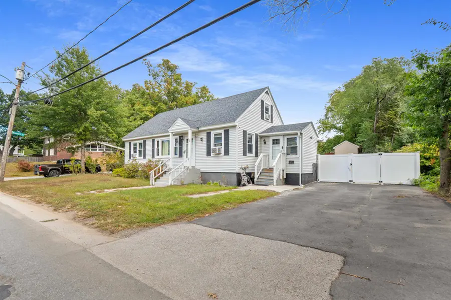 238 South Lincoln Street, Manchester, NH 03103 - #2