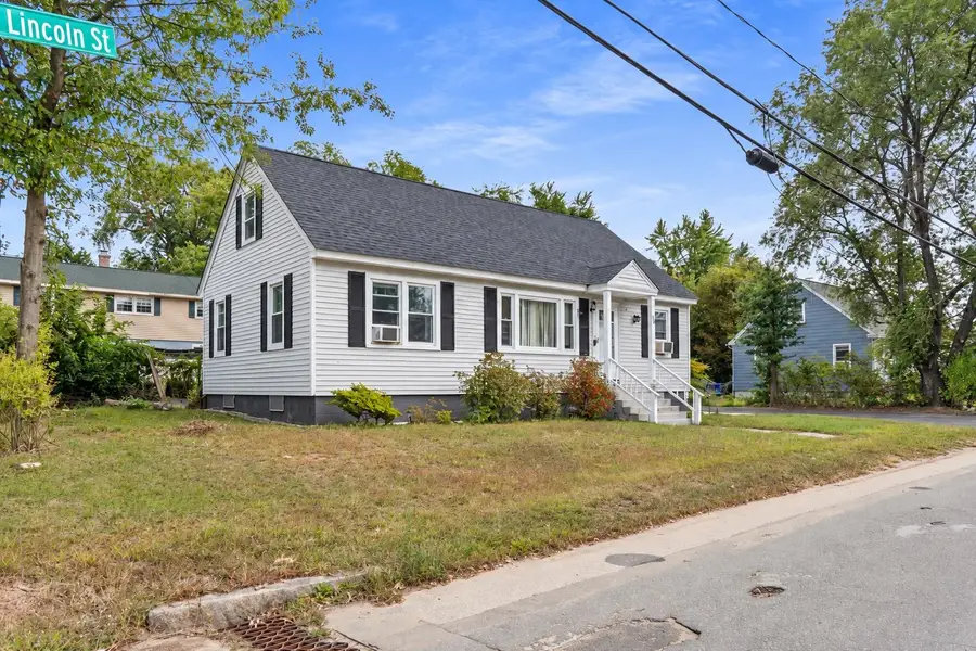 238 South Lincoln Street, Manchester, NH 03103 - #3