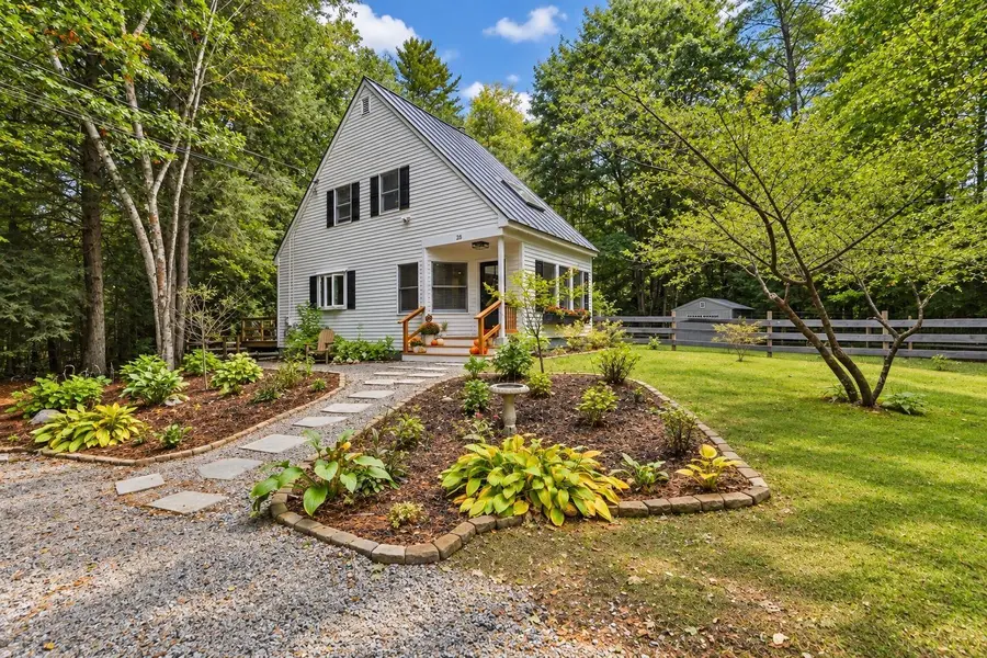 25 Shaw Hill Road, Sanbornton, NH 03269 - #3