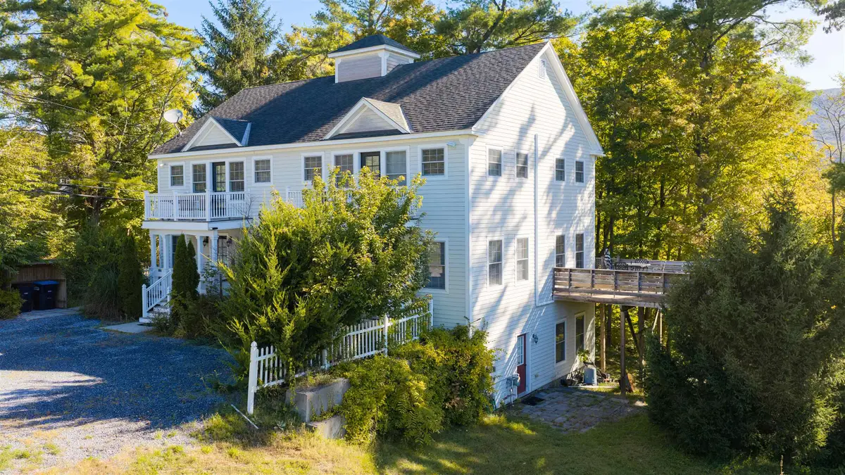 284 Elm Street #A&B, Manchester Center, VT 05255 - #1