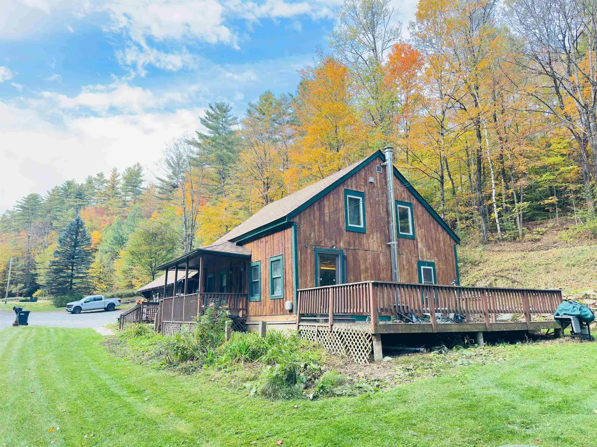 3080 Waterbury Road, Stowe, VT 05672 - #1