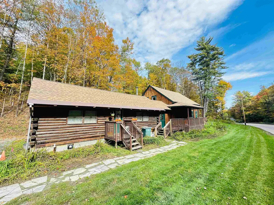 3080 Waterbury Road, Stowe, VT 05672 - #3