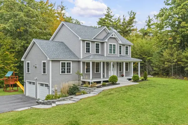 30 High Range Drive, New Ipswich, NH 03071