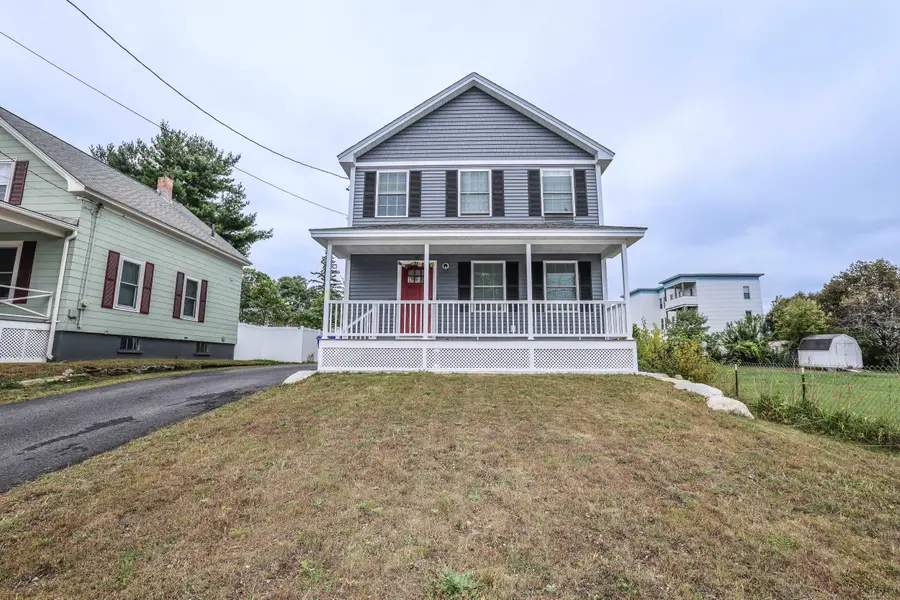 37 LONGWOOD Avenue, Manchester, NH 03109 - #3