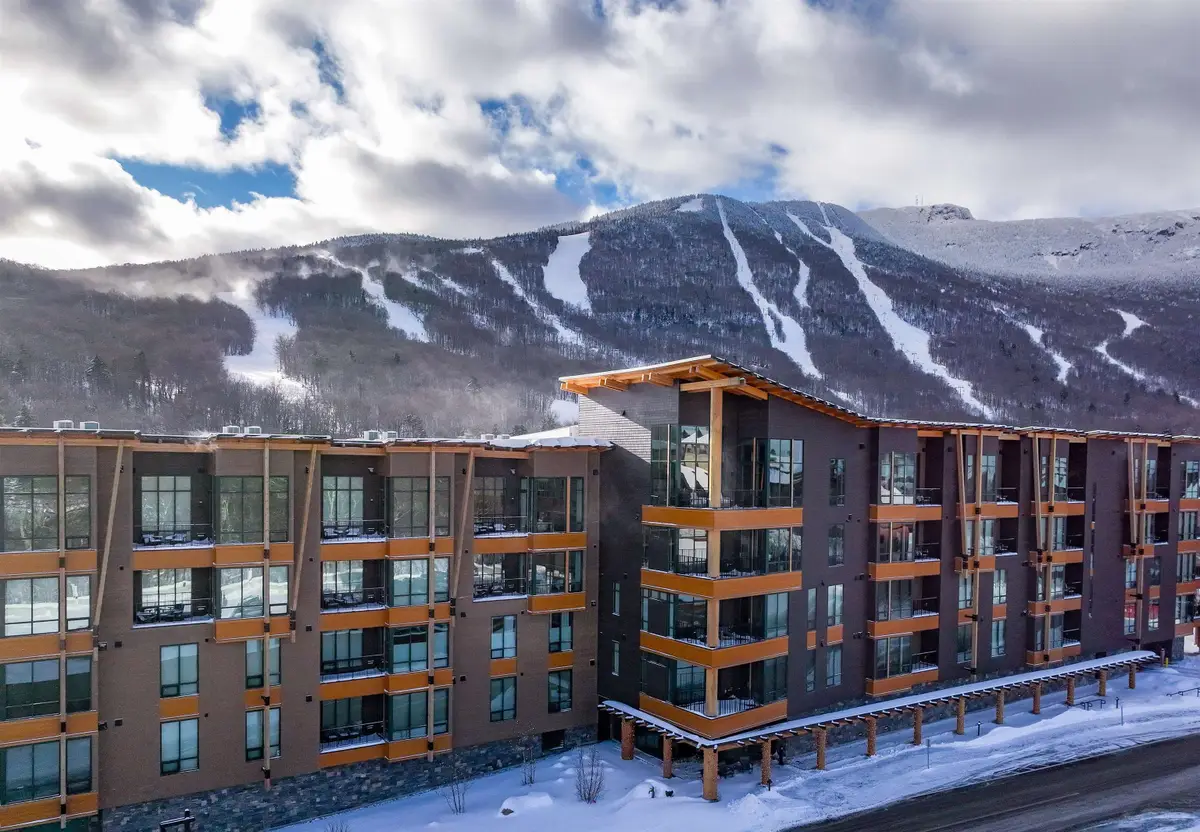 69 Hourglass Drive #210, Stowe, VT 05672 - #1