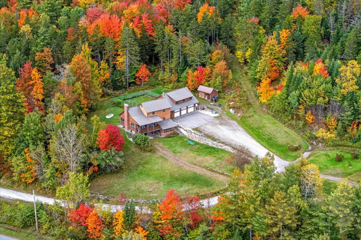 2089 VT Route 103 S, Mount Holly, VT 05758 - #1