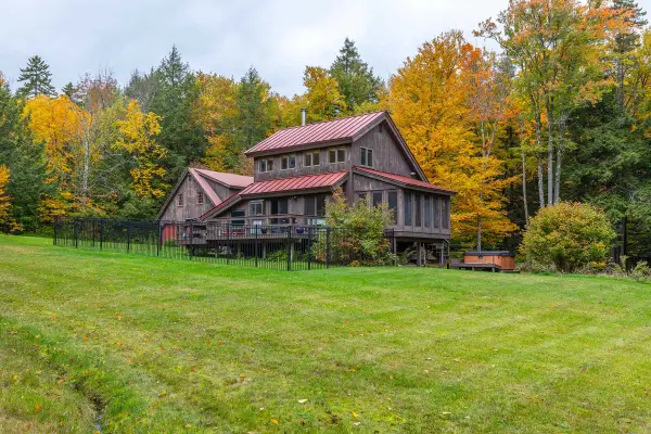 628 Moss Brook Road, Peru, VT 05152