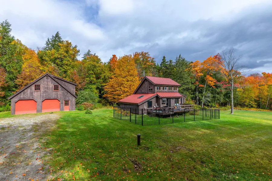 628 Moss Brook Road, Peru, VT 05152 - #3