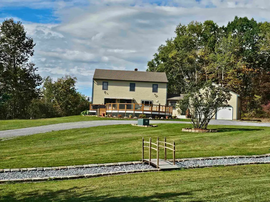 91 Dart Hill Road, North Ferrisburgh, VT 05473 - #2