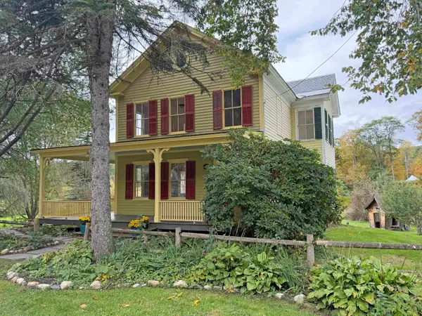 4054 Guilford Center Road, Guilford, VT 05101