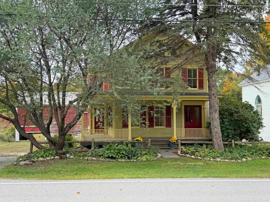 4054 Guilford Center Road, Guilford, VT 05101 - #2