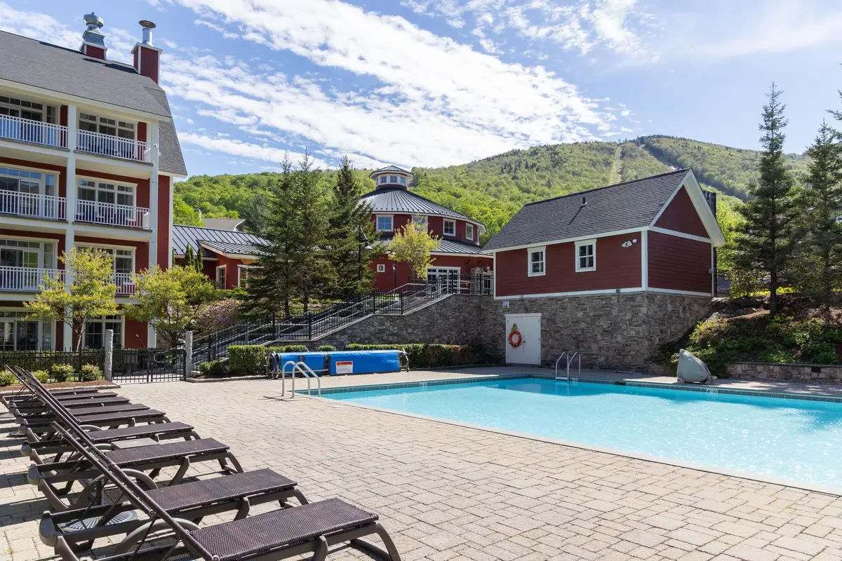 102 Forest Drive #110, lockout 108, interval III, Warren, VT 05674 - #1