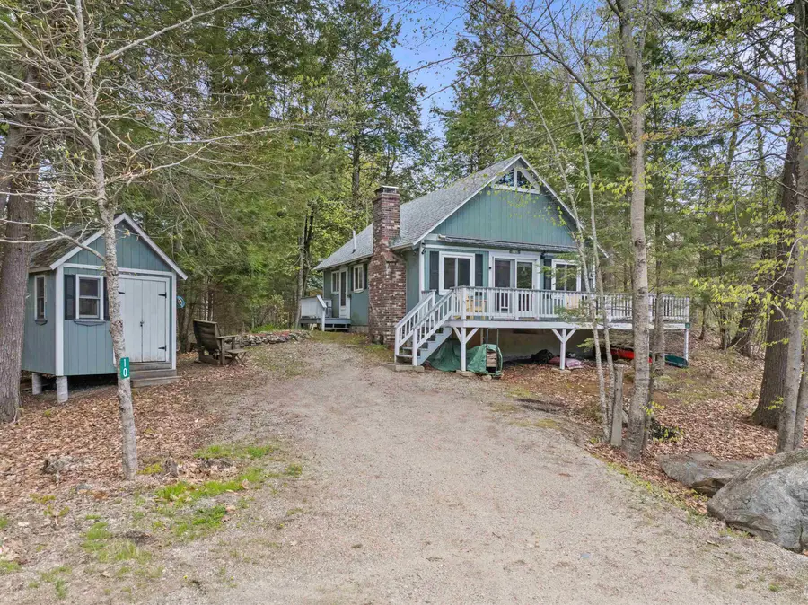 10 Valley Road, Tuftonboro, NH 03816 - #3