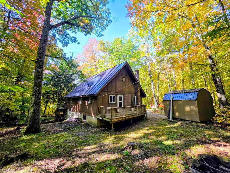 312 Haverhill Lane, Mountain Lakes, NH 03785 - #2
