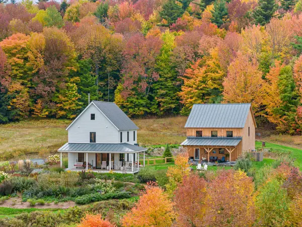 1022 West Hill Road, Northfield, VT 05663