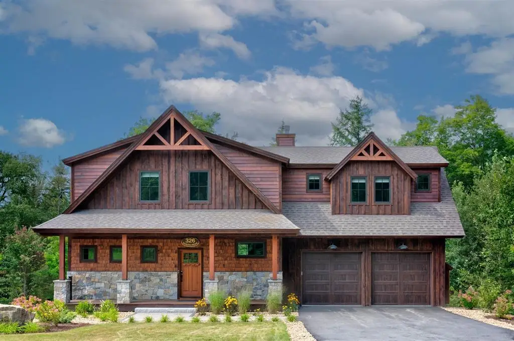 326 South Peak Road, Lincoln, NH 03251 - #1