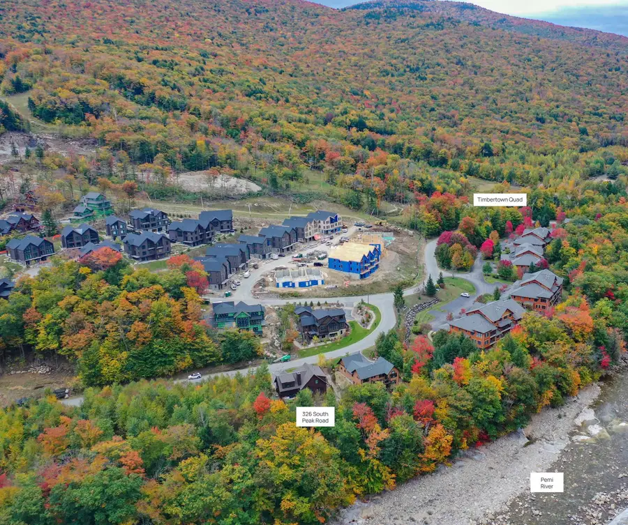 326 South Peak Road, Lincoln, NH 03251 - #2