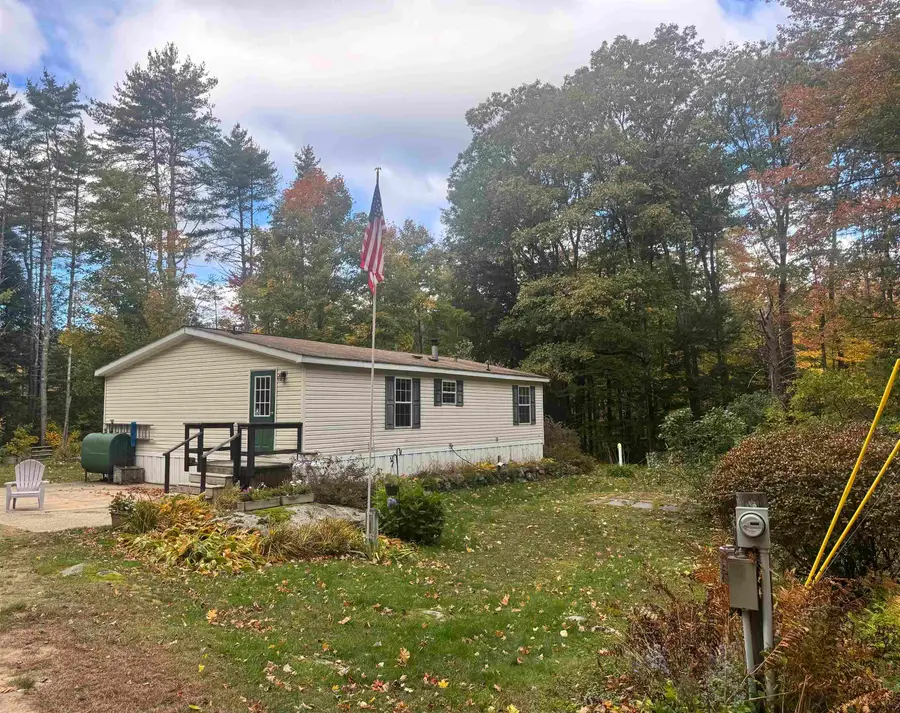 131 Upper Oxbow Road, New Hampton, NH 03256 - #2